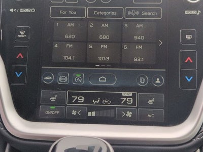 2024 Subaru Legacy Limited