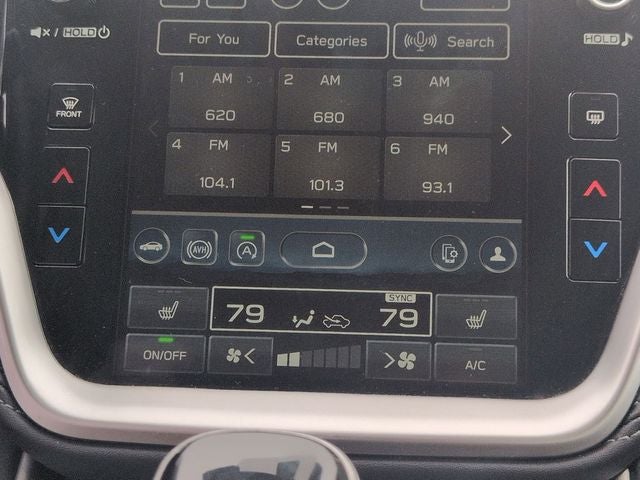 2024 Subaru Legacy Limited