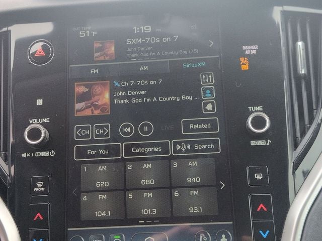 2024 Subaru Legacy Limited