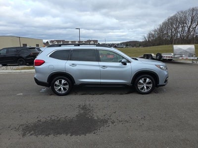 2022 Subaru Ascent Premium