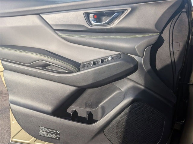 2023 Subaru Ascent Onyx Edition