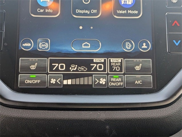 2023 Subaru Ascent Onyx Edition