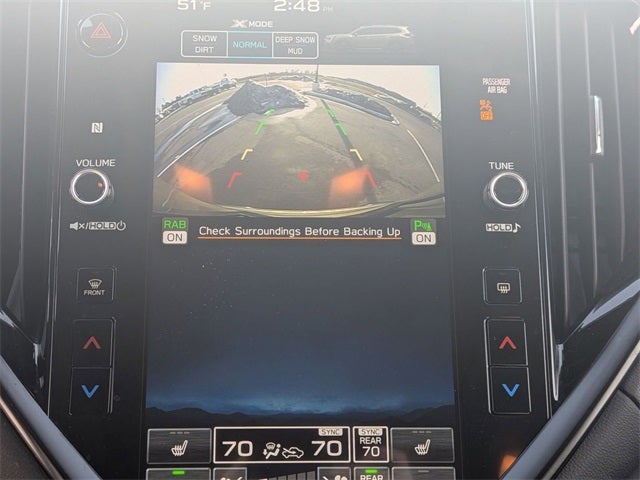 2023 Subaru Ascent Onyx Edition