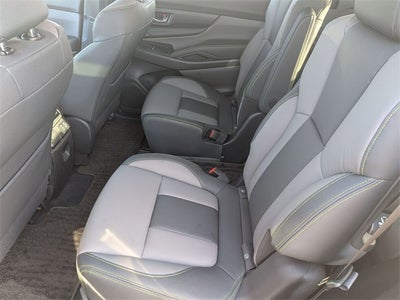 2023 Subaru Ascent Onyx Edition