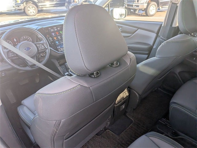 2023 Subaru Ascent Onyx Edition