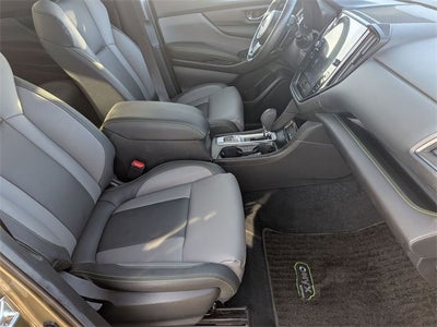 2023 Subaru Ascent Onyx Edition