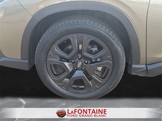 2023 Subaru Ascent Onyx Edition