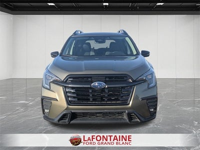 2023 Subaru Ascent Onyx Edition
