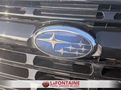 2023 Subaru Ascent Onyx Edition