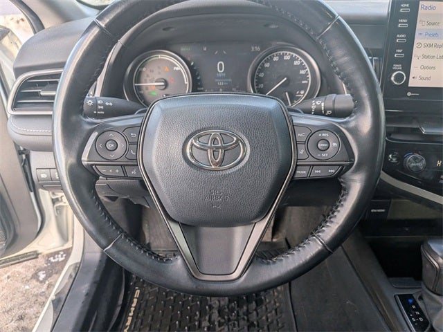 2022 Toyota Camry Hybrid XSE