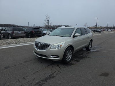 2016 Buick Enclave Leather Group