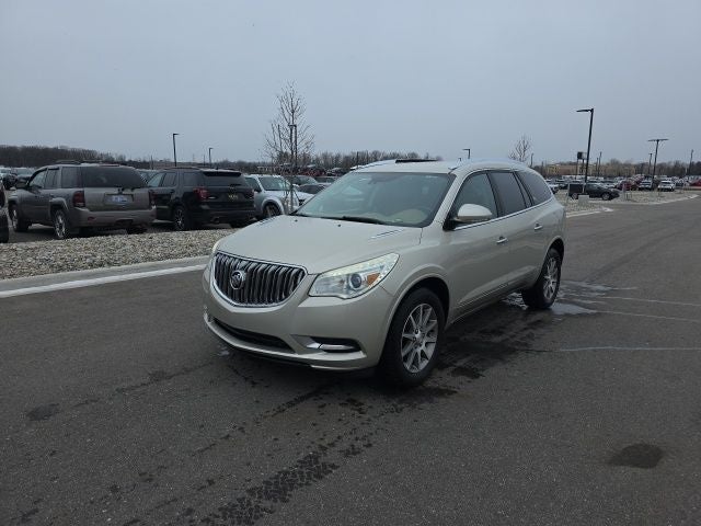 2016 Buick Enclave Leather Group