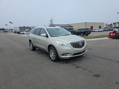 2016 Buick Enclave Leather Group