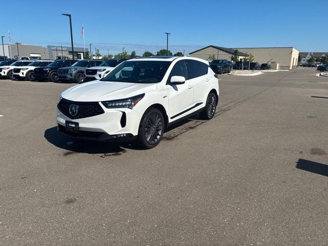 2023 Acura RDX A-Spec Advance Package SH-AWD