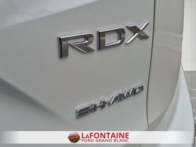 2023 Acura RDX A-Spec Advance Package SH-AWD