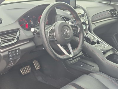 2023 Acura RDX A-Spec Advance Package SH-AWD
