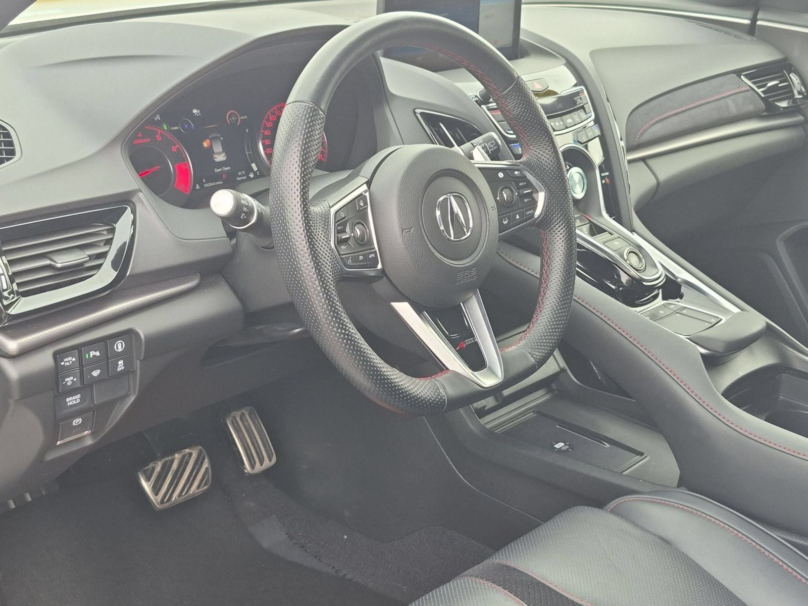 2023 Acura RDX A-Spec Advance Package SH-AWD