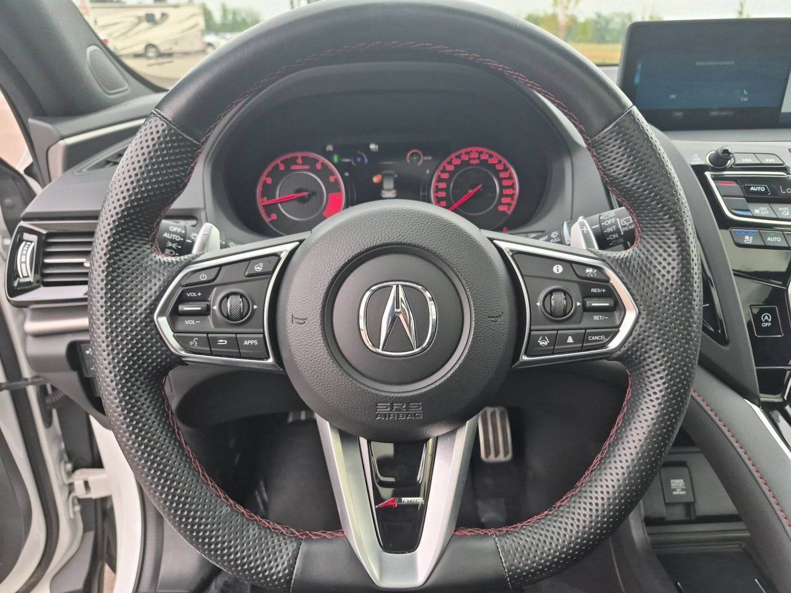 2023 Acura RDX A-Spec Advance Package SH-AWD