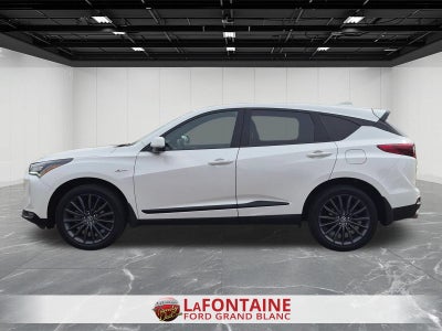 2023 Acura RDX A-Spec Advance Package SH-AWD