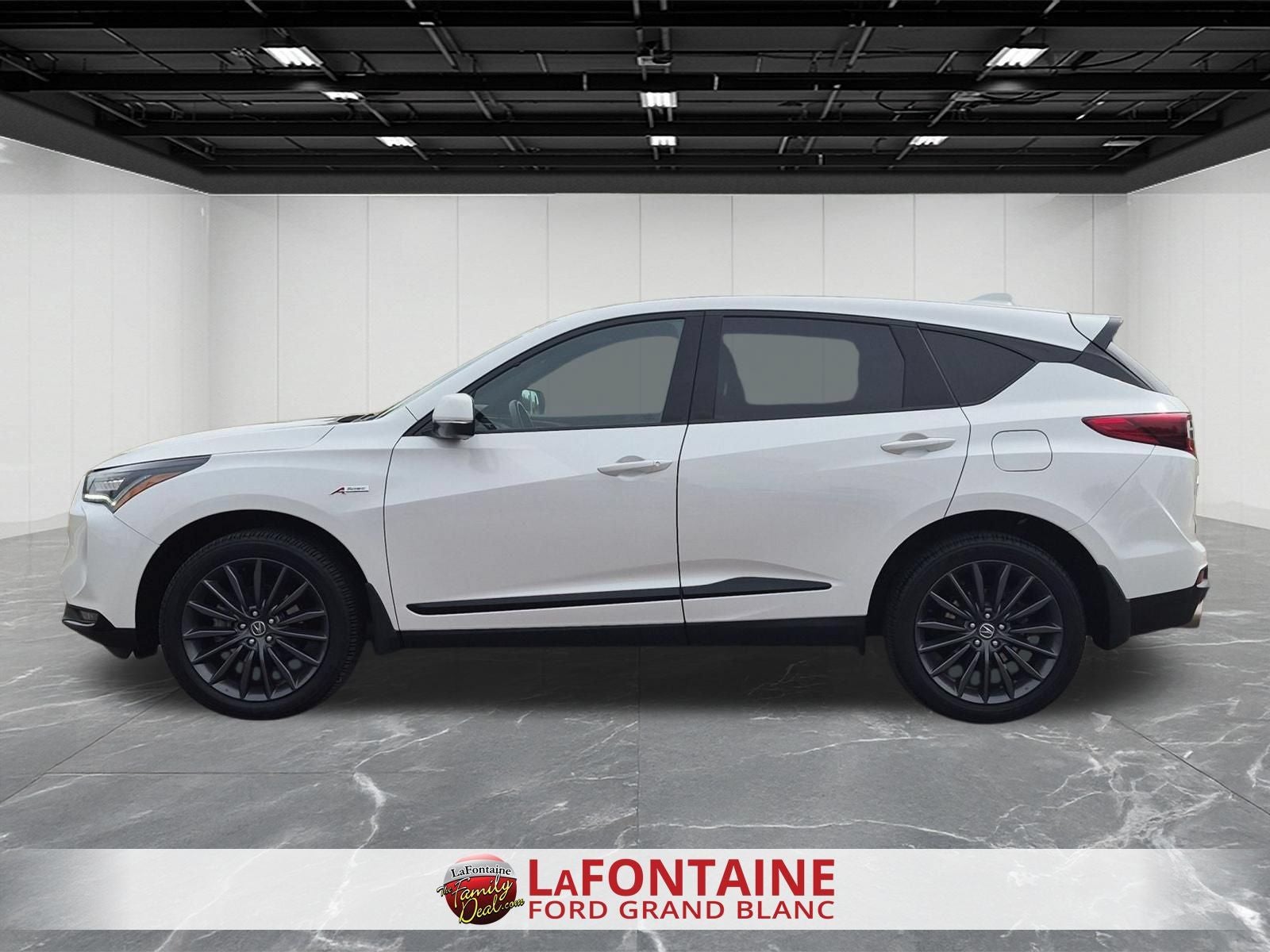 2023 Acura RDX A-Spec Advance Package SH-AWD