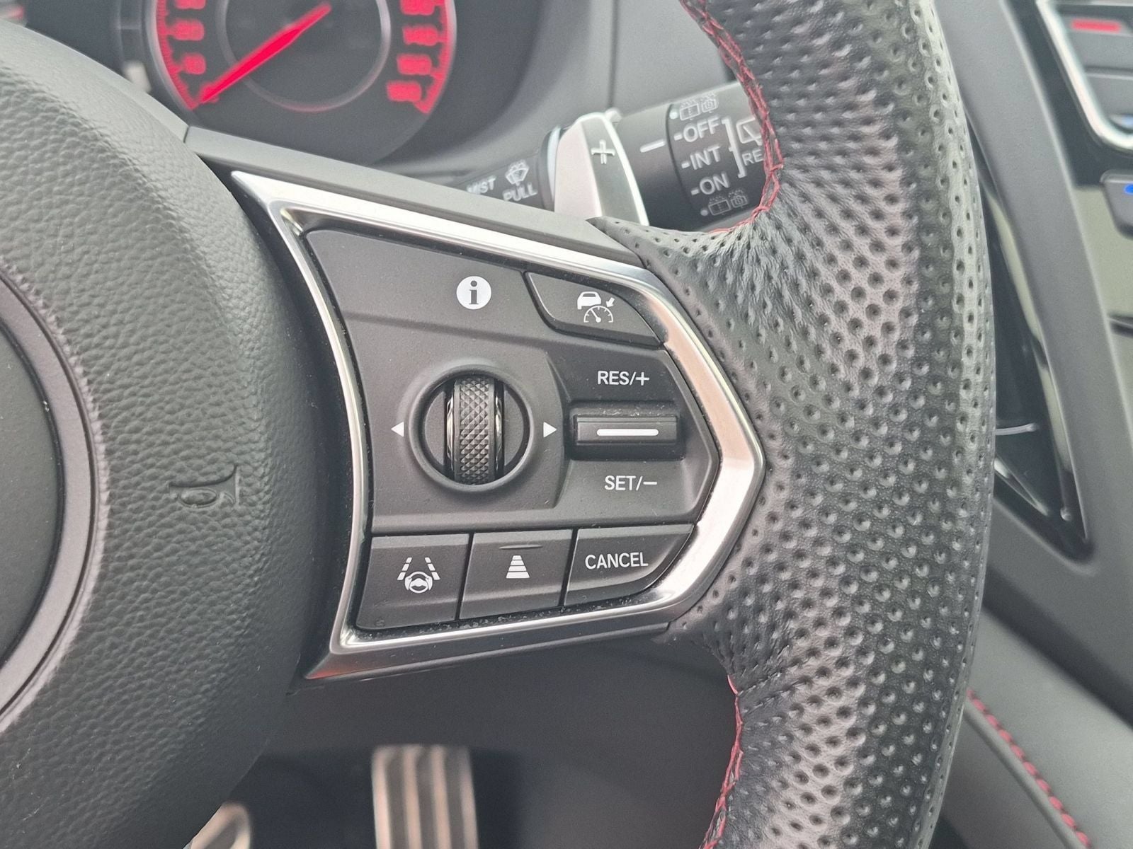 2023 Acura RDX A-Spec Advance Package SH-AWD