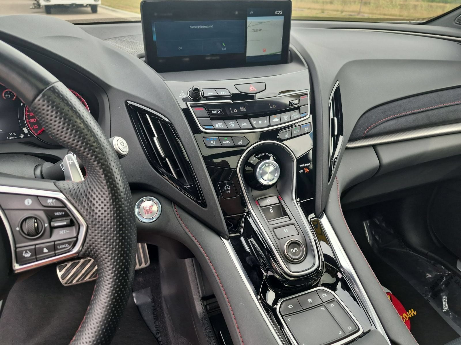 2023 Acura RDX A-Spec Advance Package SH-AWD