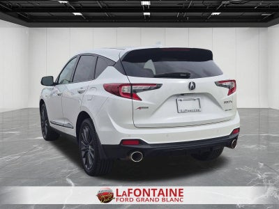 2023 Acura RDX A-Spec Advance Package SH-AWD