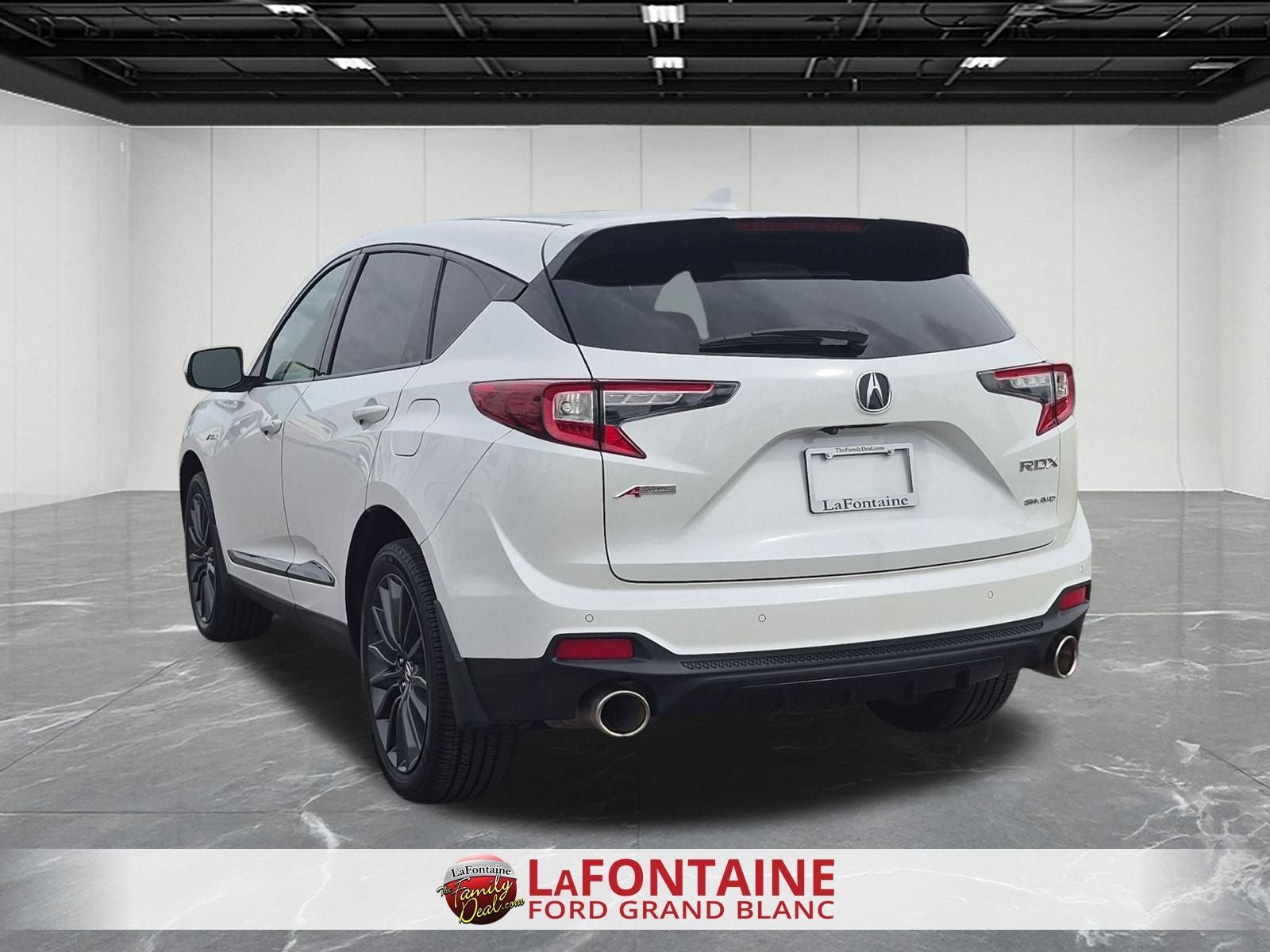 2023 Acura RDX A-Spec Advance Package SH-AWD