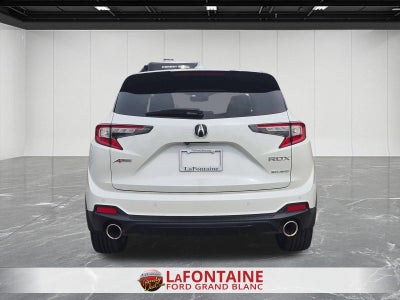 2023 Acura RDX A-Spec Advance Package SH-AWD