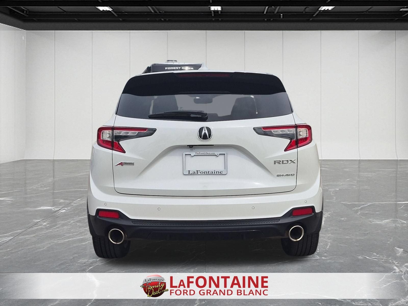 2023 Acura RDX A-Spec Advance Package SH-AWD