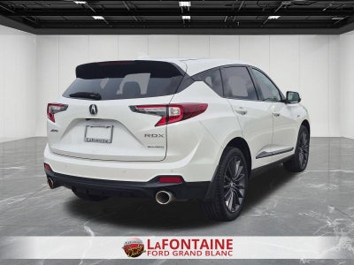 2023 Acura RDX A-Spec Advance Package SH-AWD