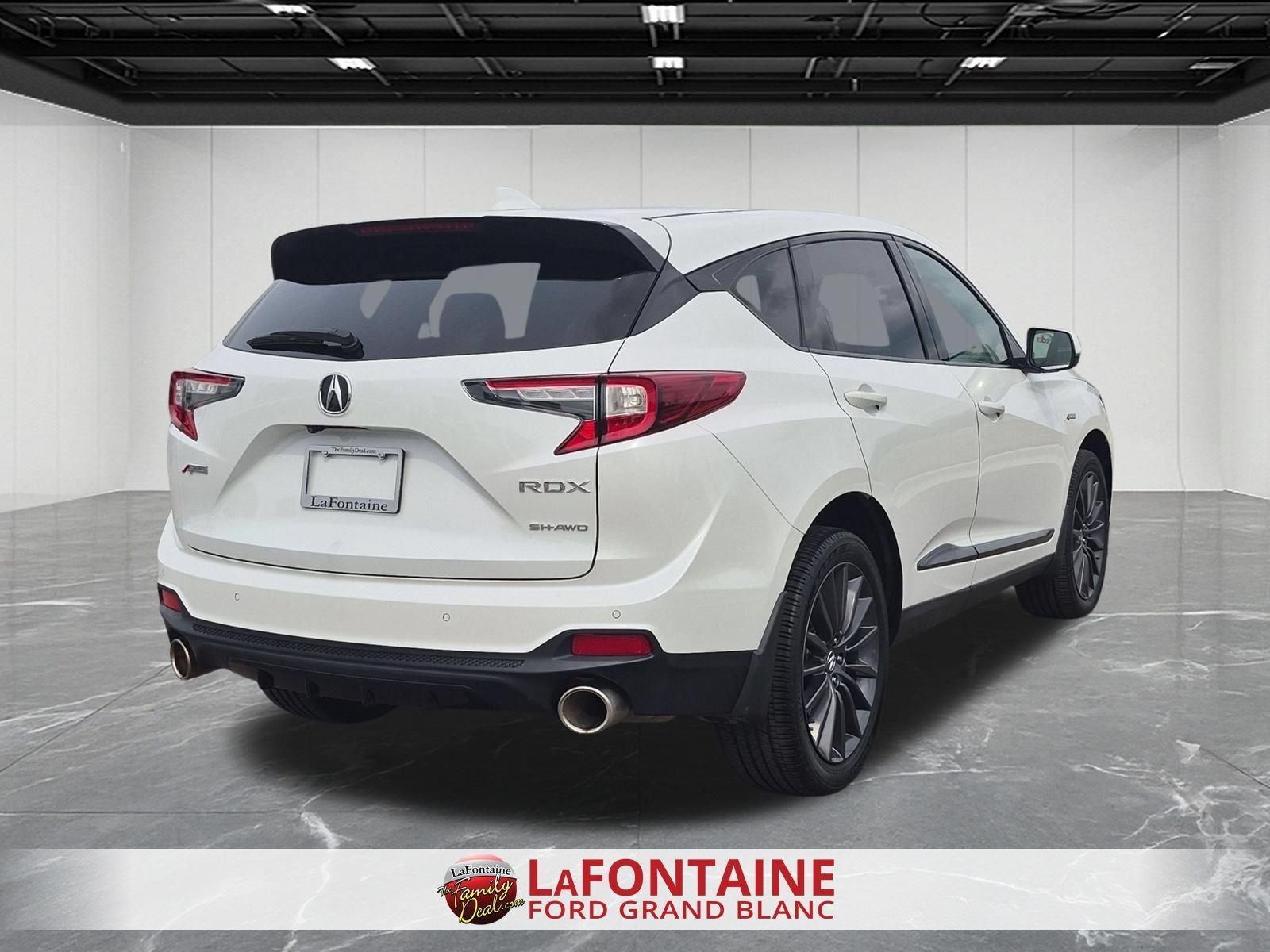 2023 Acura RDX A-Spec Advance Package SH-AWD