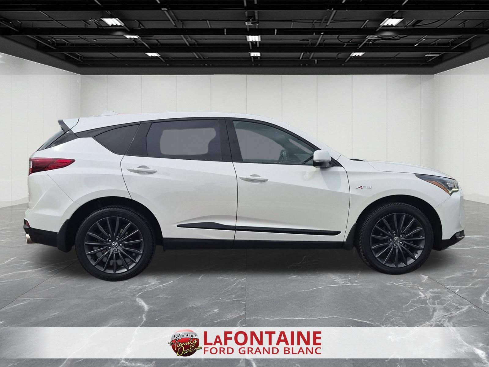 2023 Acura RDX A-Spec Advance Package SH-AWD