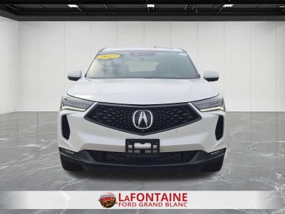 2023 Acura RDX A-Spec Advance Package SH-AWD