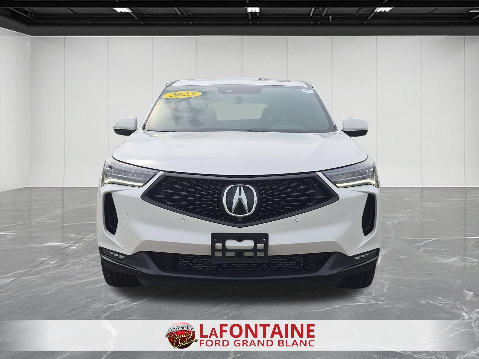 2023 Acura RDX A-Spec Advance Package SH-AWD