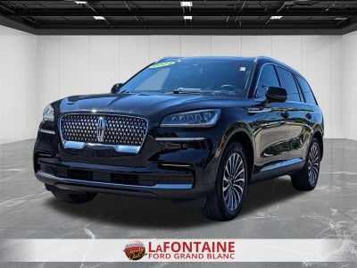 2024 Lincoln Aviator Reserve AWD