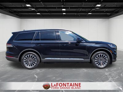 2024 Lincoln Aviator Reserve AWD