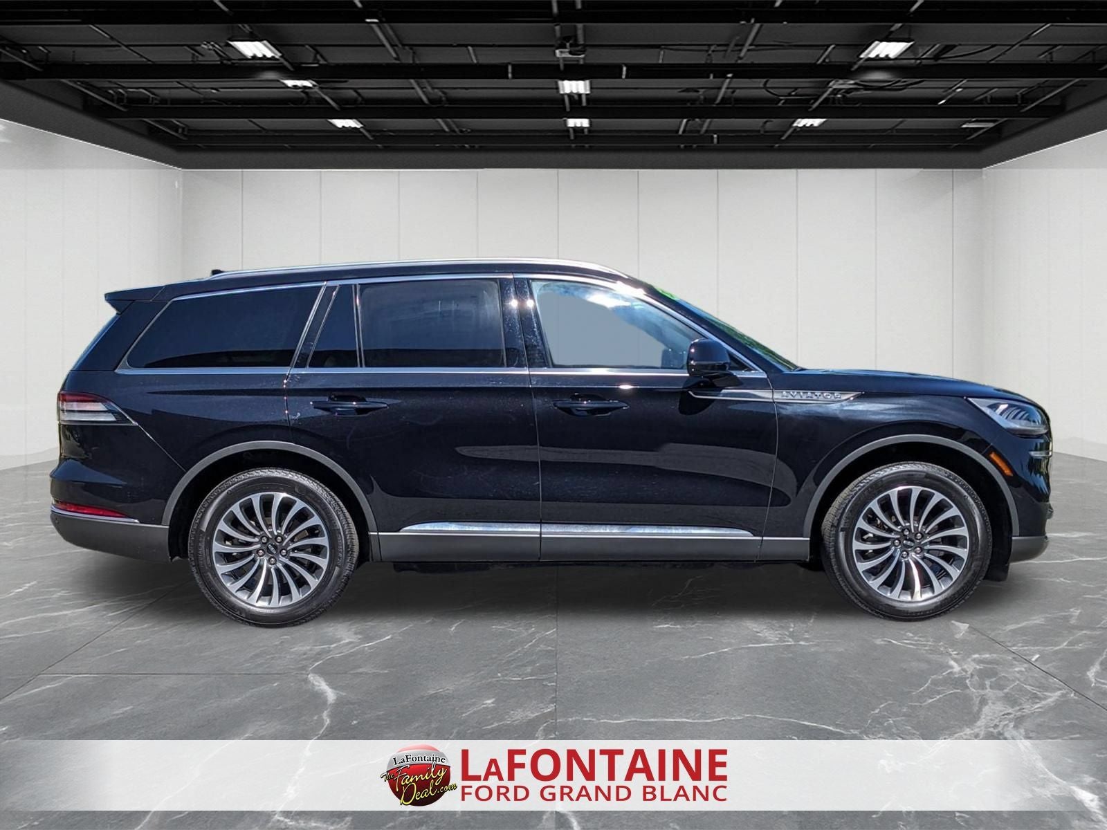 2024 Lincoln Aviator Reserve AWD