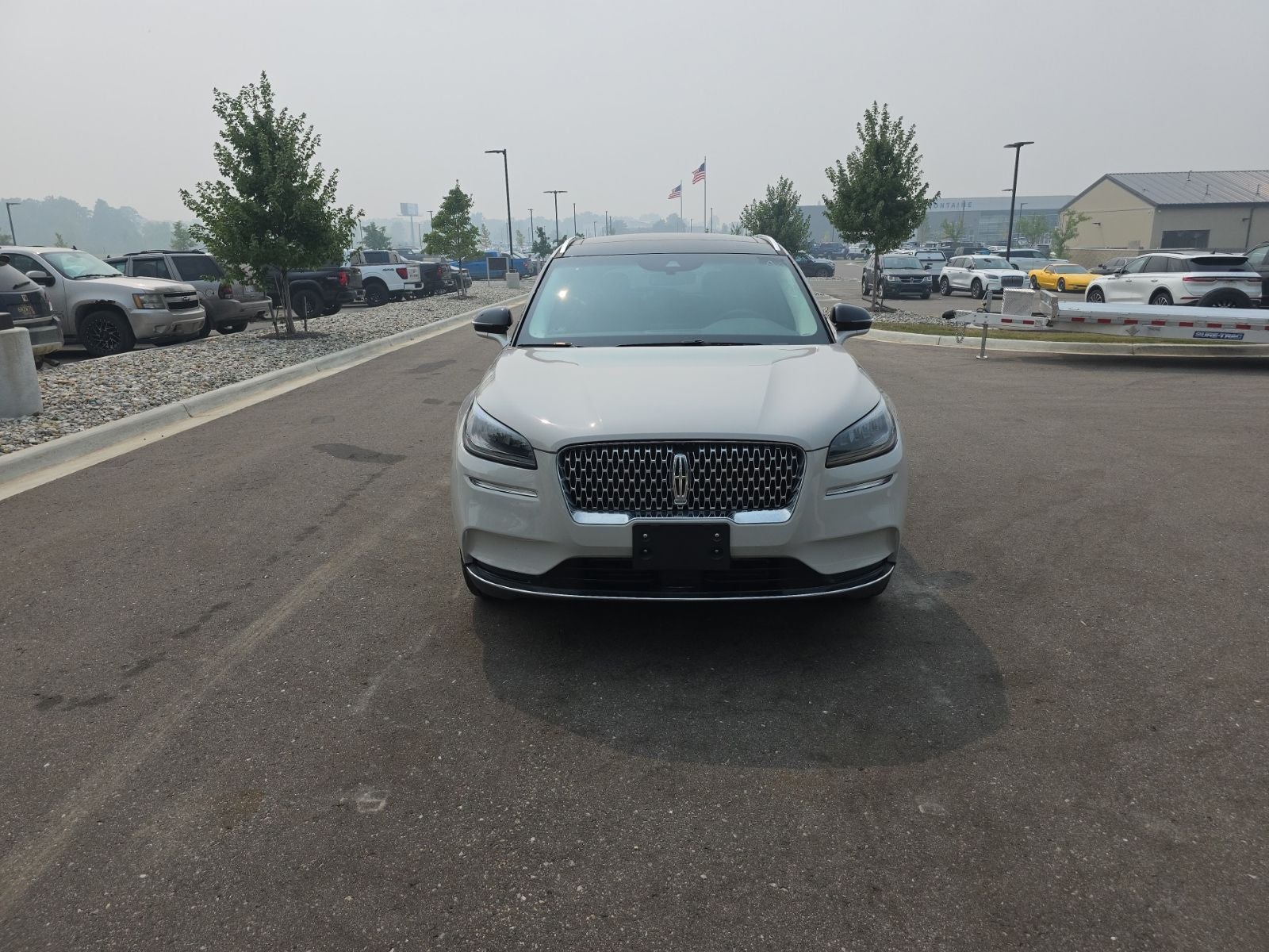 2022 Lincoln Corsair Reserve AWD