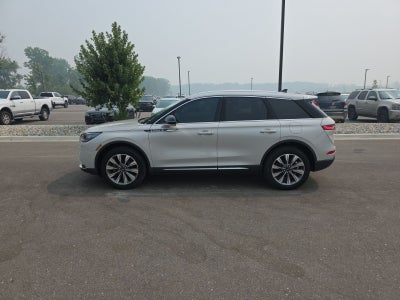 2022 Lincoln Corsair Reserve AWD