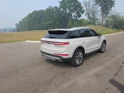 2022 Lincoln Corsair Reserve AWD