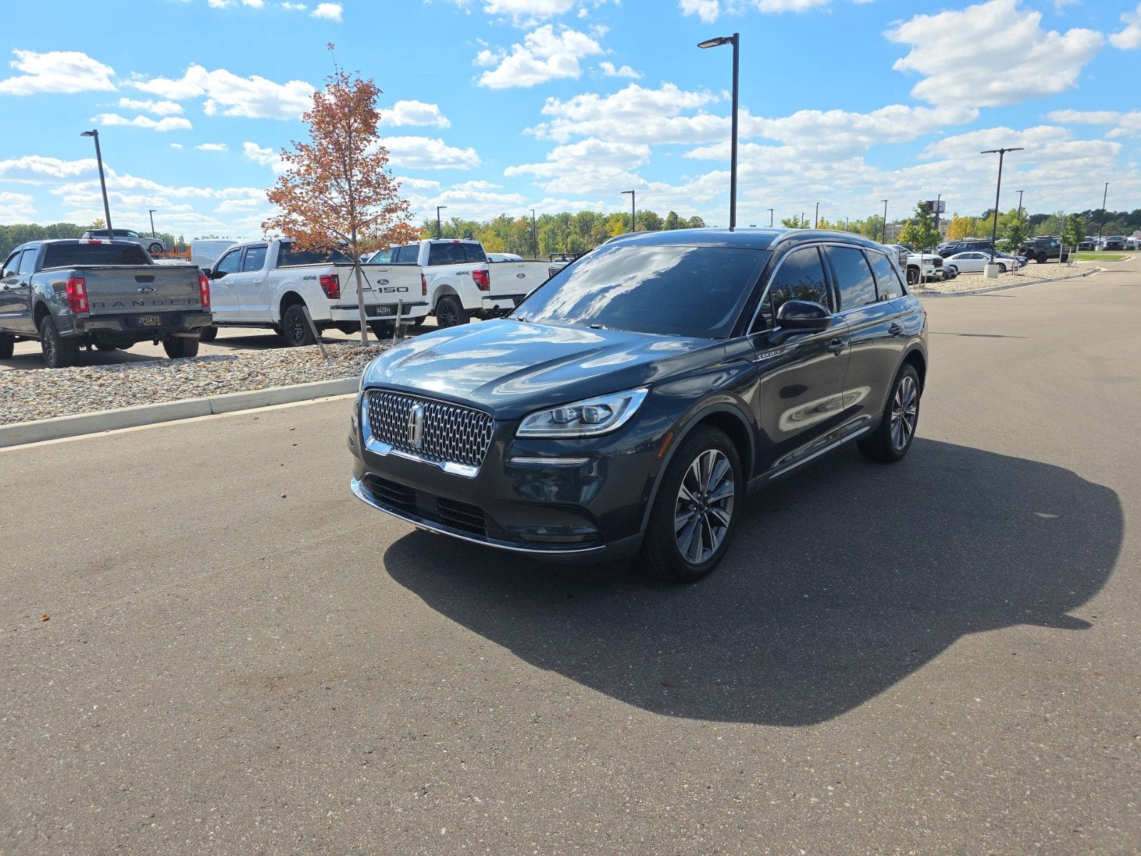 2020 Lincoln Corsair Reserve AWD