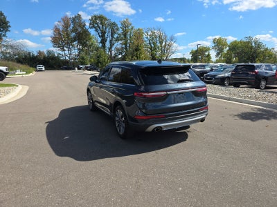 2020 Lincoln Corsair Reserve AWD