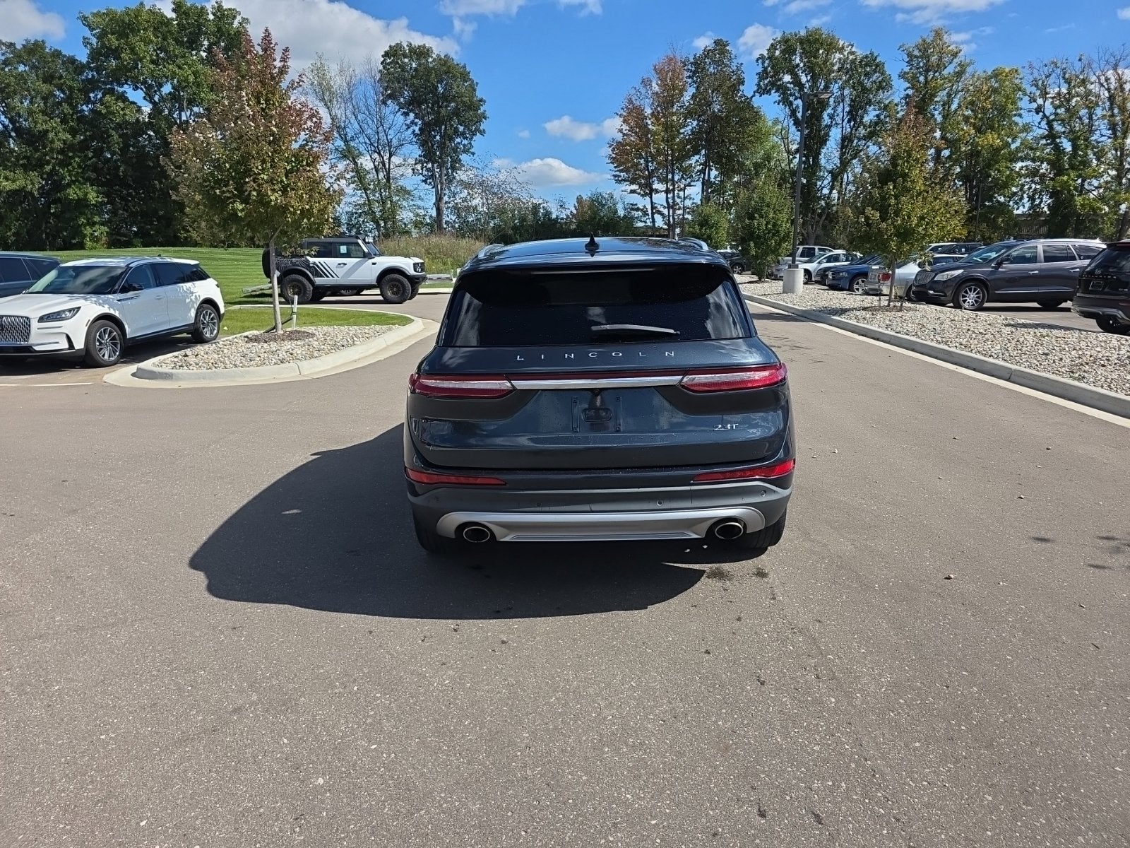 2020 Lincoln Corsair Reserve AWD
