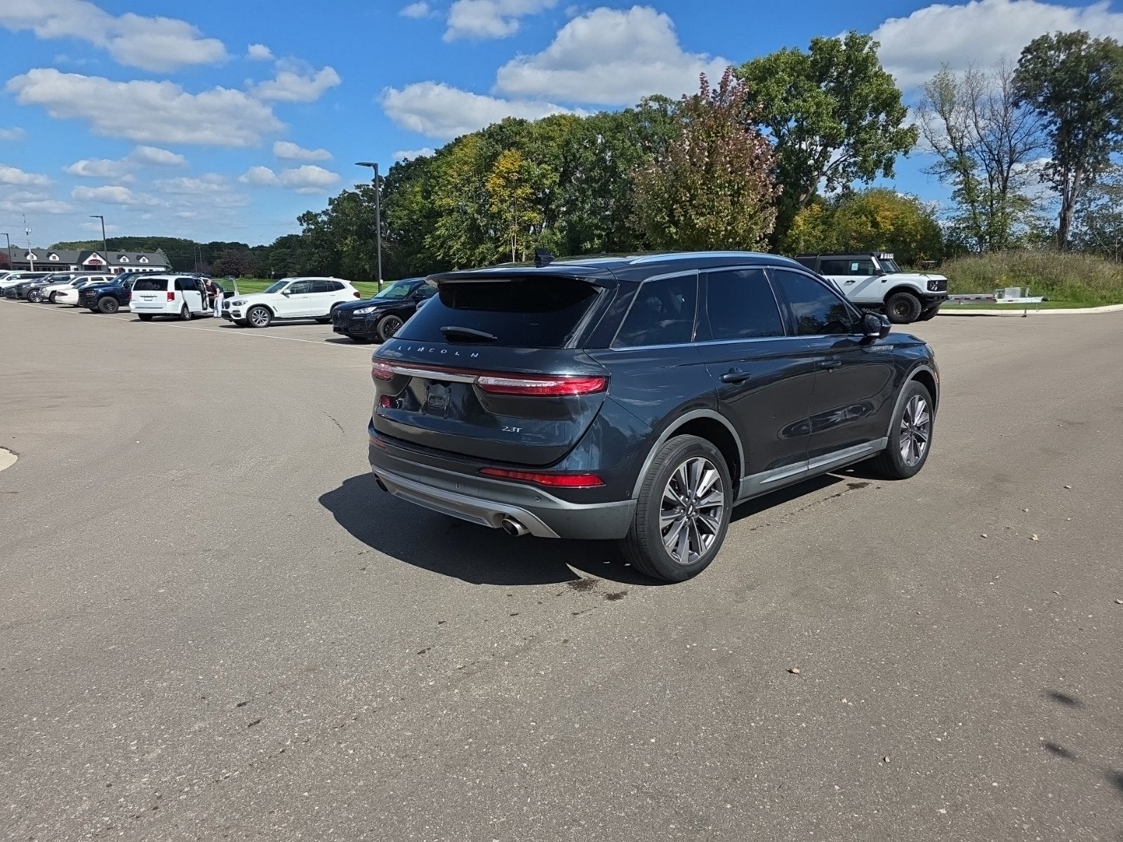 2020 Lincoln Corsair Reserve AWD