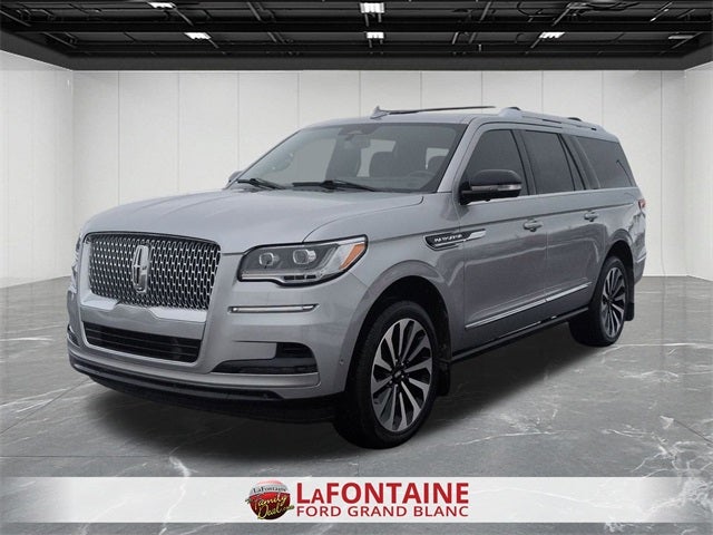 2023 Lincoln Navigator L L Reserve