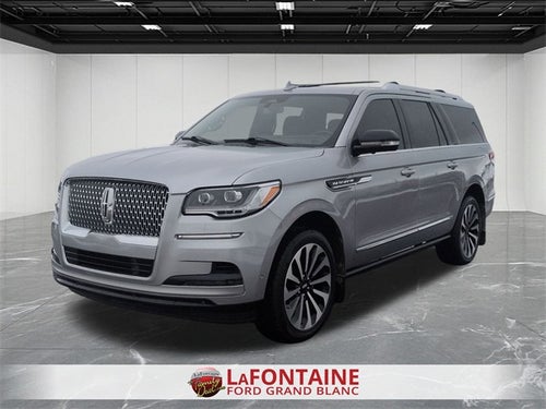 2023 Lincoln Navigator L L Reserve