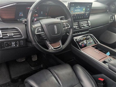 2023 Lincoln Navigator L L Reserve