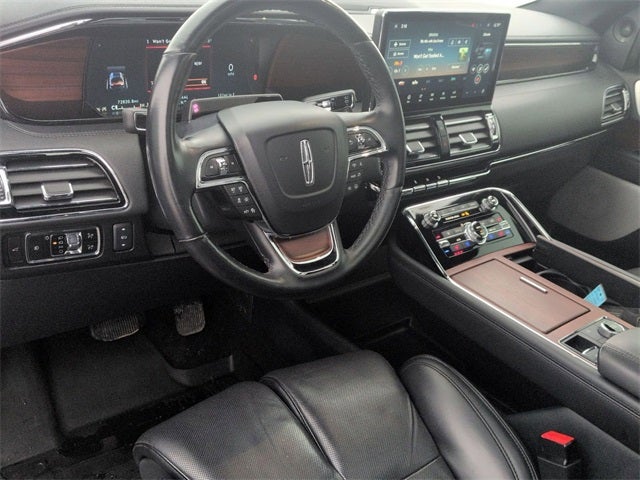 2023 Lincoln Navigator L L Reserve
