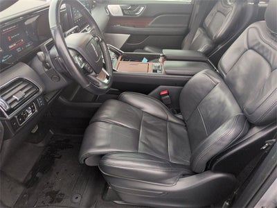 2023 Lincoln Navigator L L Reserve